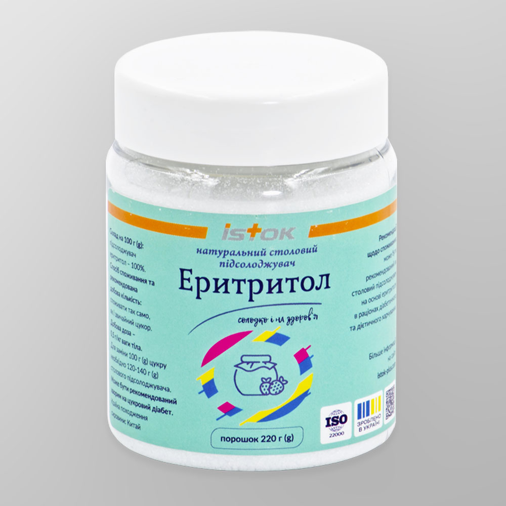 Erytrytol 220