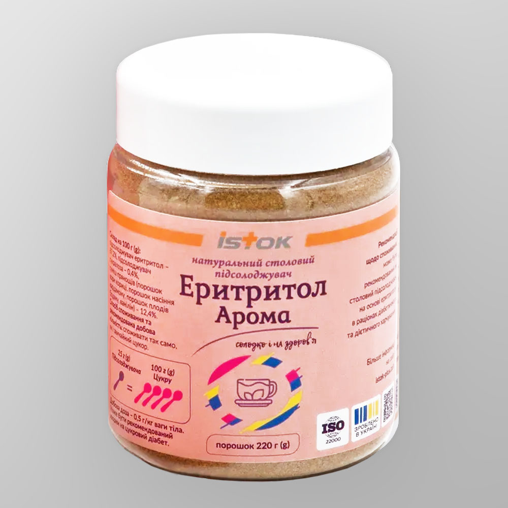 Erytrytol_Aroma 220