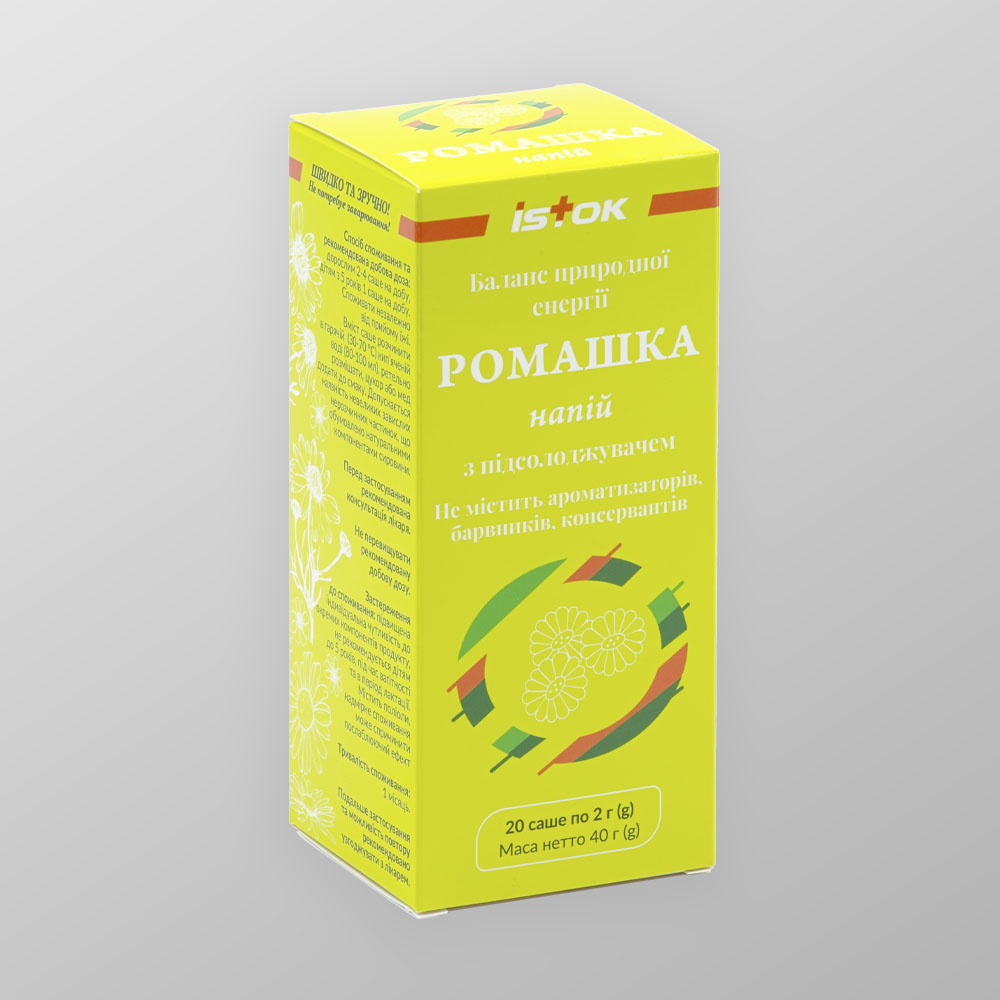 romashka napii