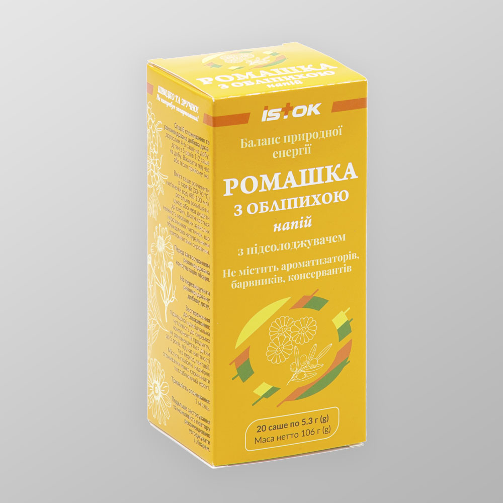 romashka oblipiha